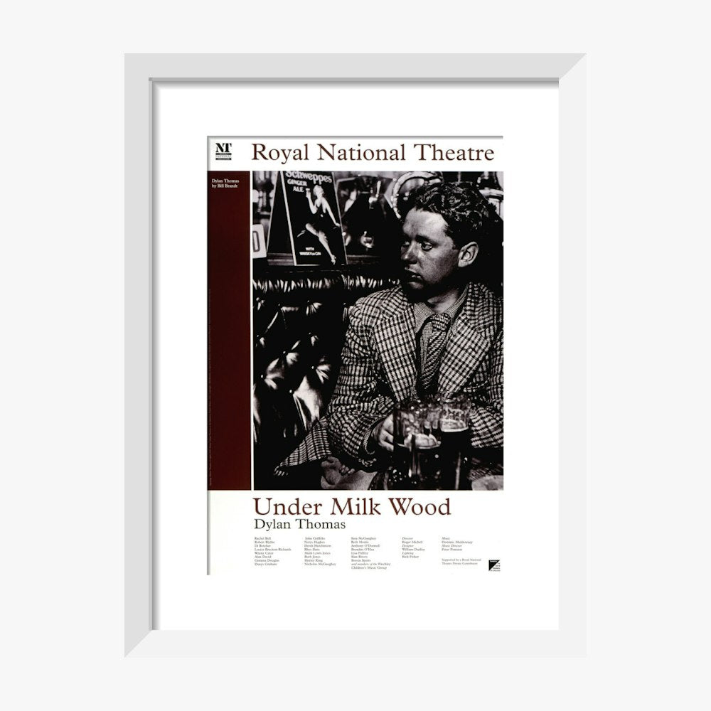 Under Milk Wood 1995 Print