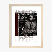 Under Milk Wood 1995 Print