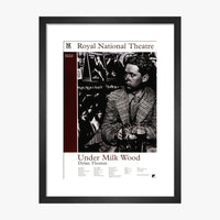 Under Milk Wood 1995 Print