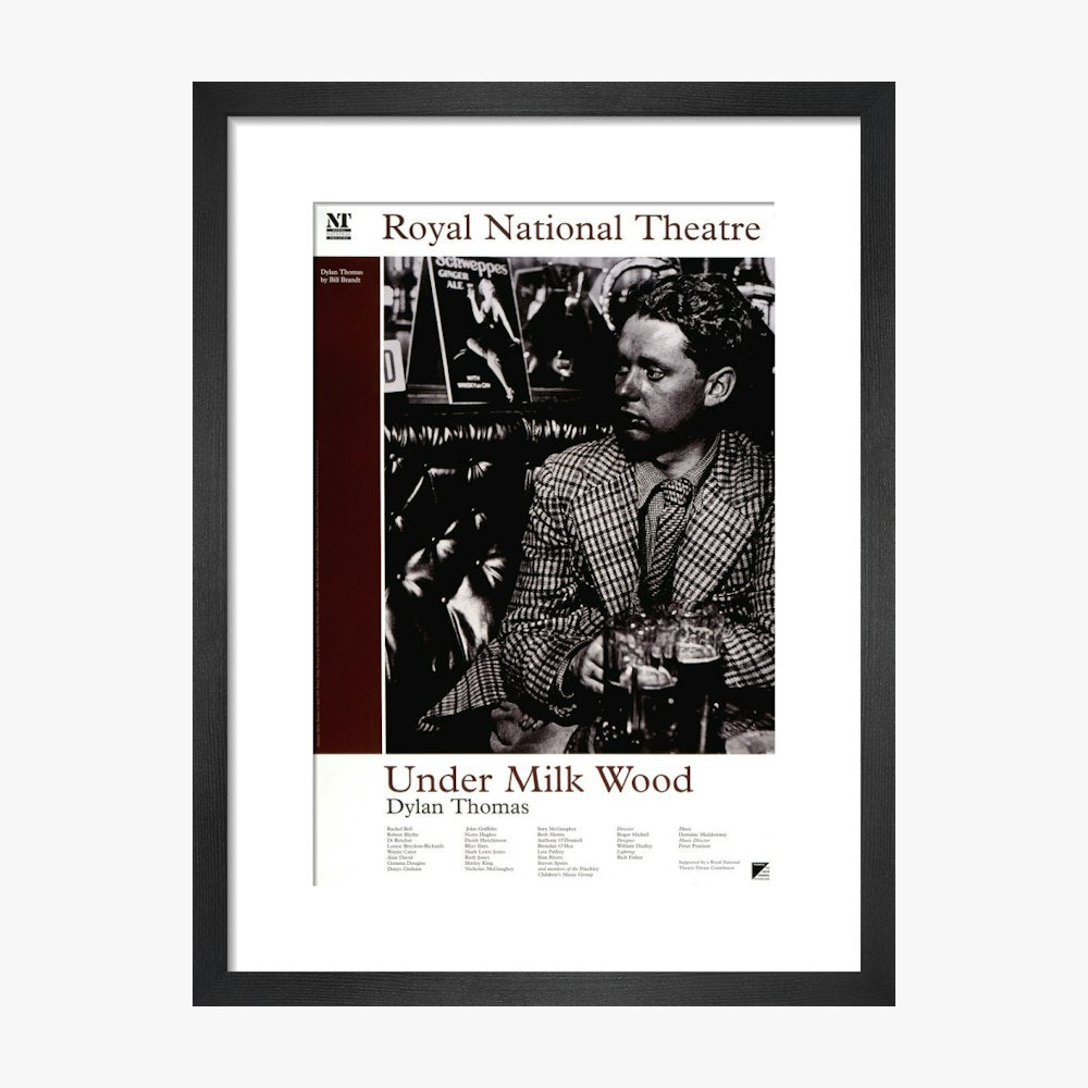 Under Milk Wood 1995 Print