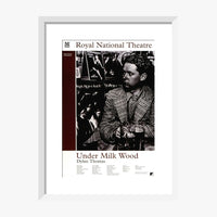Under Milk Wood 1995 Print