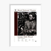 Under Milk Wood 1995 Print