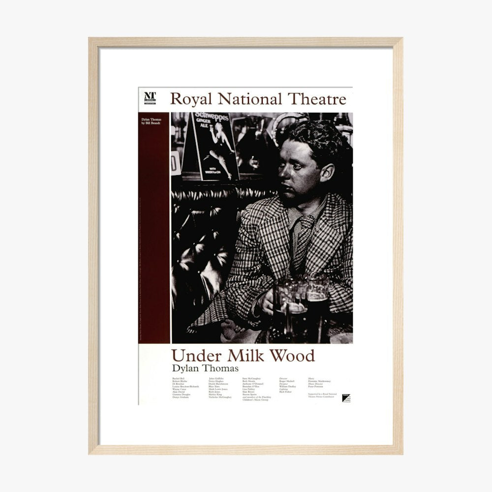 Under Milk Wood 1995 Print