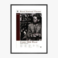 Under Milk Wood 1995 Print