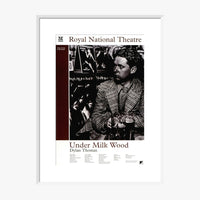 Under Milk Wood 1995 Print