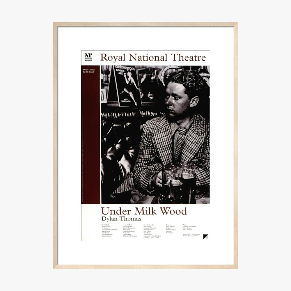 Under Milk Wood 1995 Print