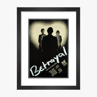 Betrayal 1978 Print