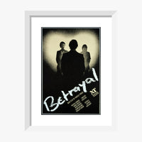 Betrayal 1978 Print
