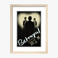 Betrayal 1978 Print
