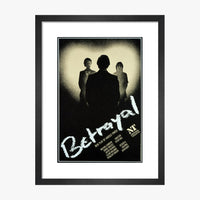 Betrayal 1978 Print