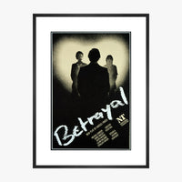 Betrayal 1978 Print