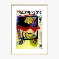 The Shape of the Table 1990 Print
