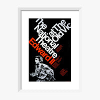Edward II 1968 Print