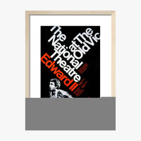 Edward II 1968 Print