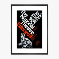 Edward II 1968 Print