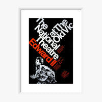 Edward II 1968 Print