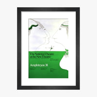 Amphitryon 38 1971 Print