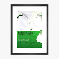 Amphitryon 38 1971 Print