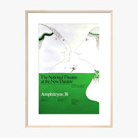 Amphitryon 38 1971 Print