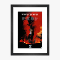 Women of Troy 1995 Print
