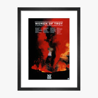 Women of Troy 1995 Print