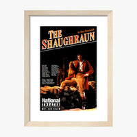 The Shaughraun 1989 Print