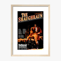 The Shaughraun 1989 Print