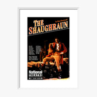 The Shaughraun 1989 Print