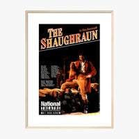 The Shaughraun 1989 Print