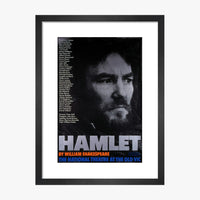 Hamlet 1975 Print