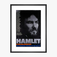 Hamlet 1975 Print