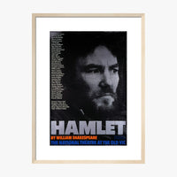 Hamlet 1975 Print