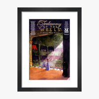 Trelawny of the Wells 1993 Print