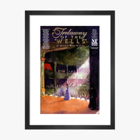 Trelawny of the Wells 1993 Print