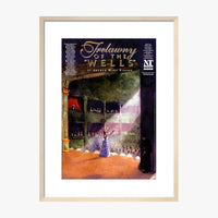 Trelawny of the Wells 1993 Print