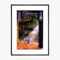 Trelawny of the Wells 1993 Print