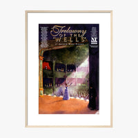 Trelawny of the Wells 1993 Print