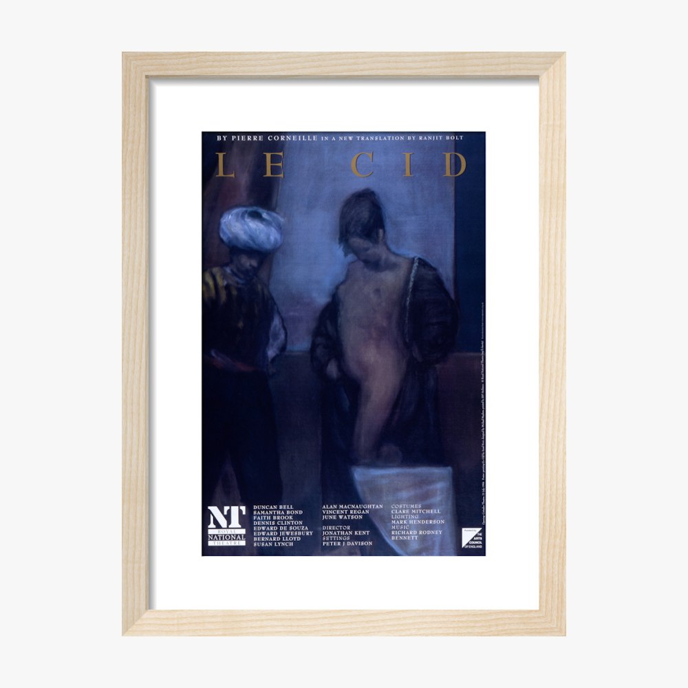 Le Cid 1994 Print