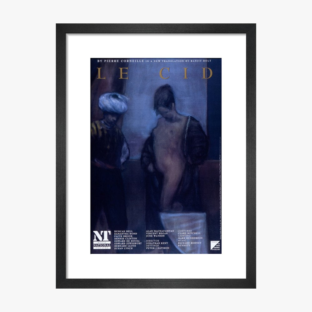 Le Cid 1994 Print