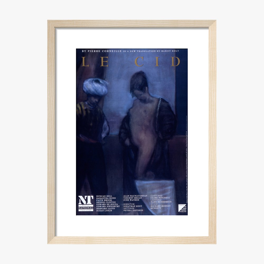 Le Cid 1994 Print
