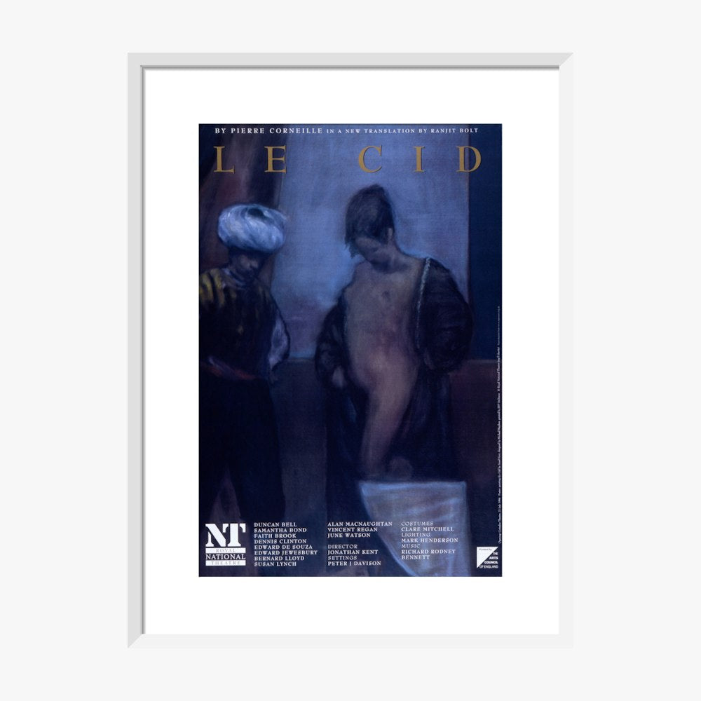 Le Cid 1994 Print