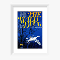 The Wild Duck 1979 Print