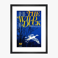 The Wild Duck 1979 Print