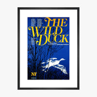 The Wild Duck 1979 Print