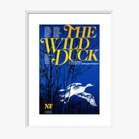 The Wild Duck 1979 Print