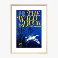 The Wild Duck 1979 Print