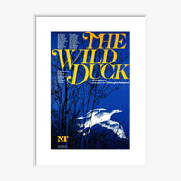 The Wild Duck 1979 Print