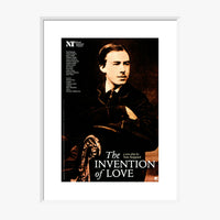 The Invention of Love 1997 Print