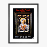 Juno and the Paycock 1989 Print