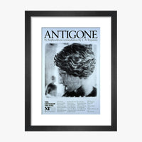 Antigone 1984 Print
